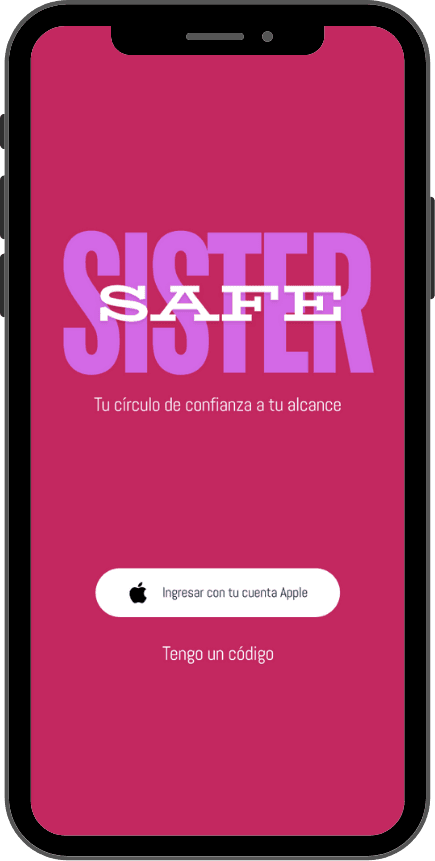 SAFESISTER App